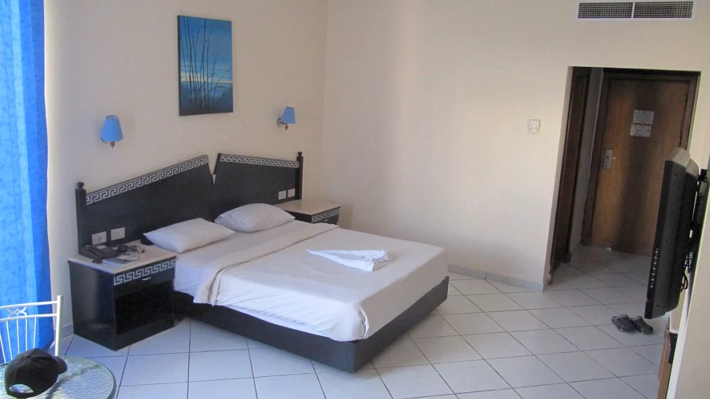 الفندق كينج توت ريزورت - الغردقة